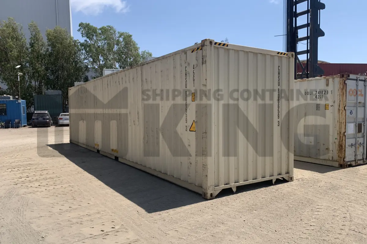 Container product image.