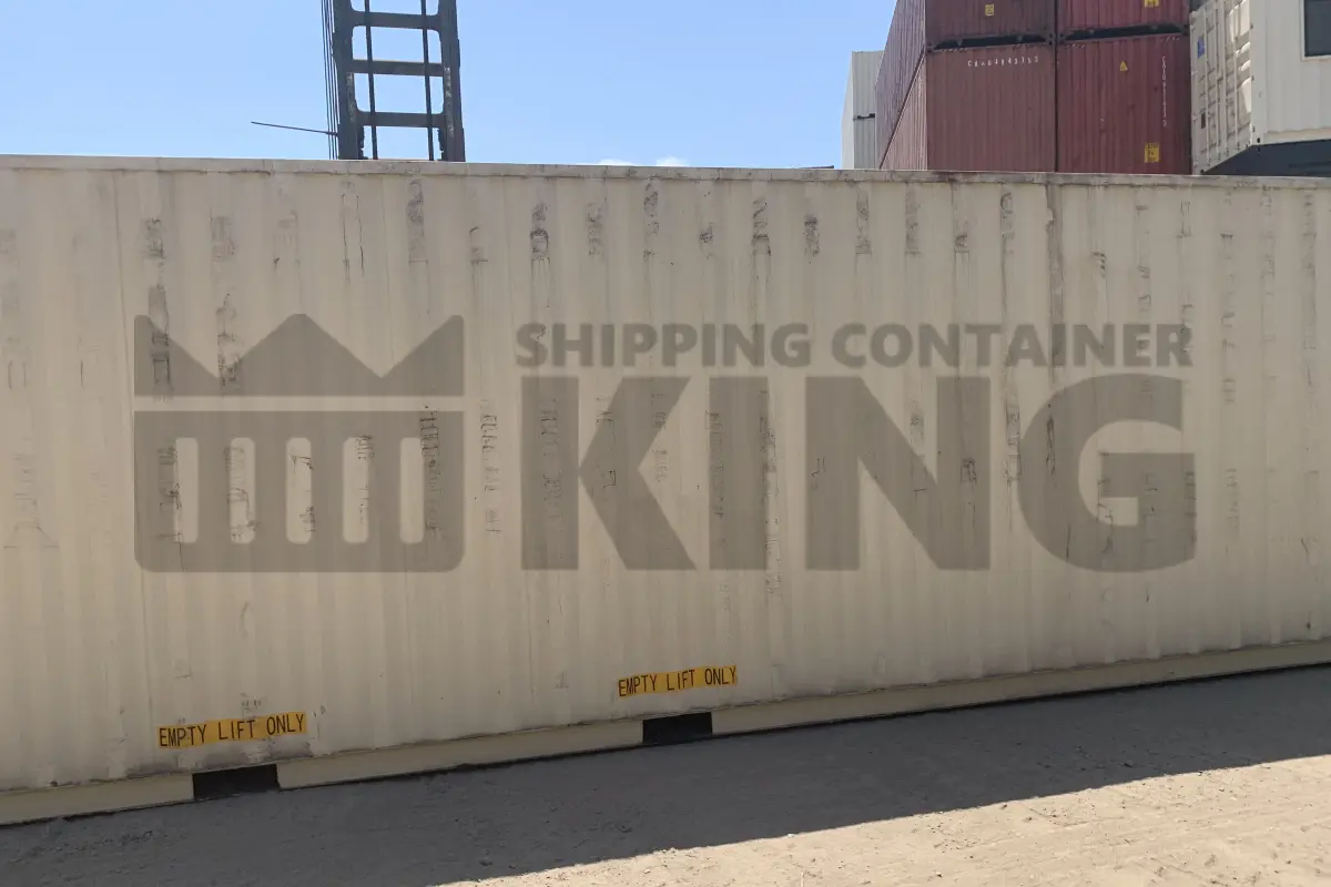 Container product image.