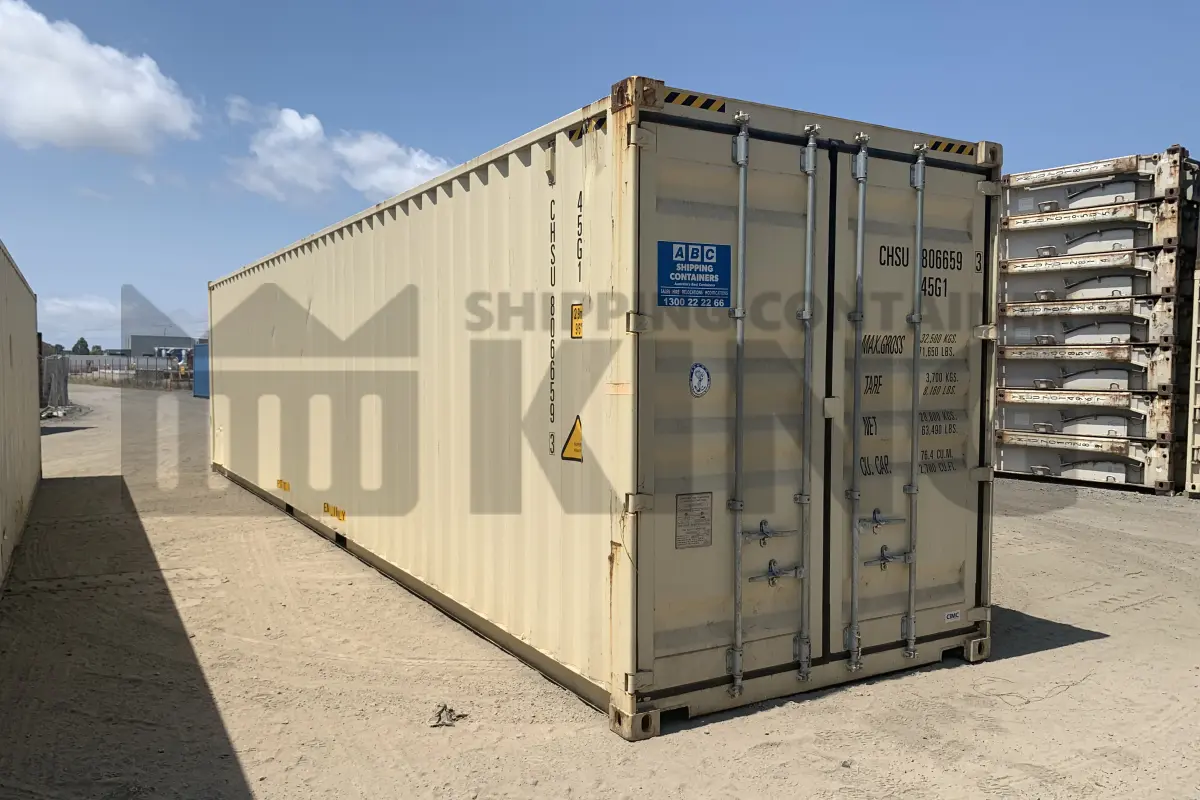Container product image.