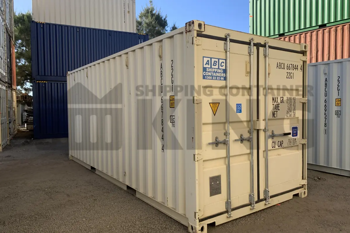 Container product image.