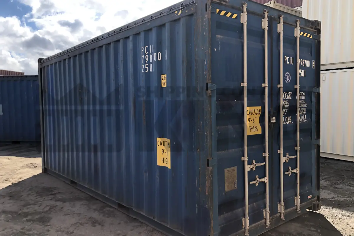 Container product image.