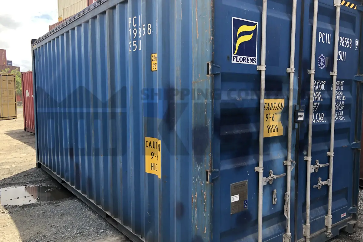 Container product image.