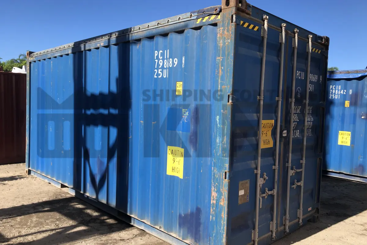 Container product image.