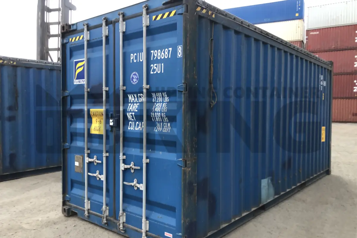 Container product image.