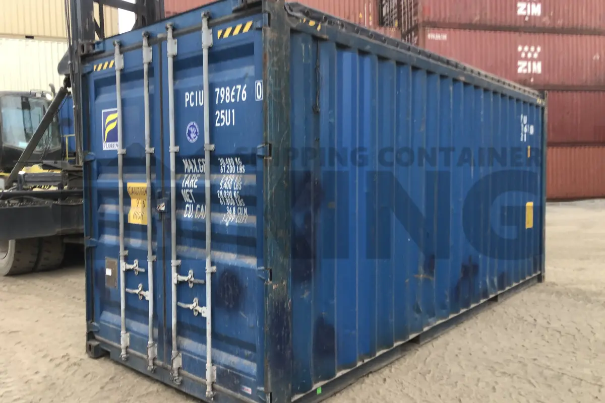 Container product image.