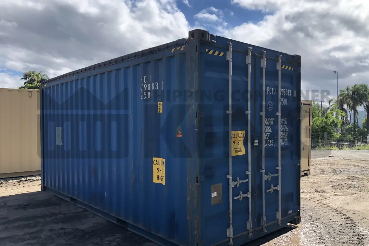 Container product image.