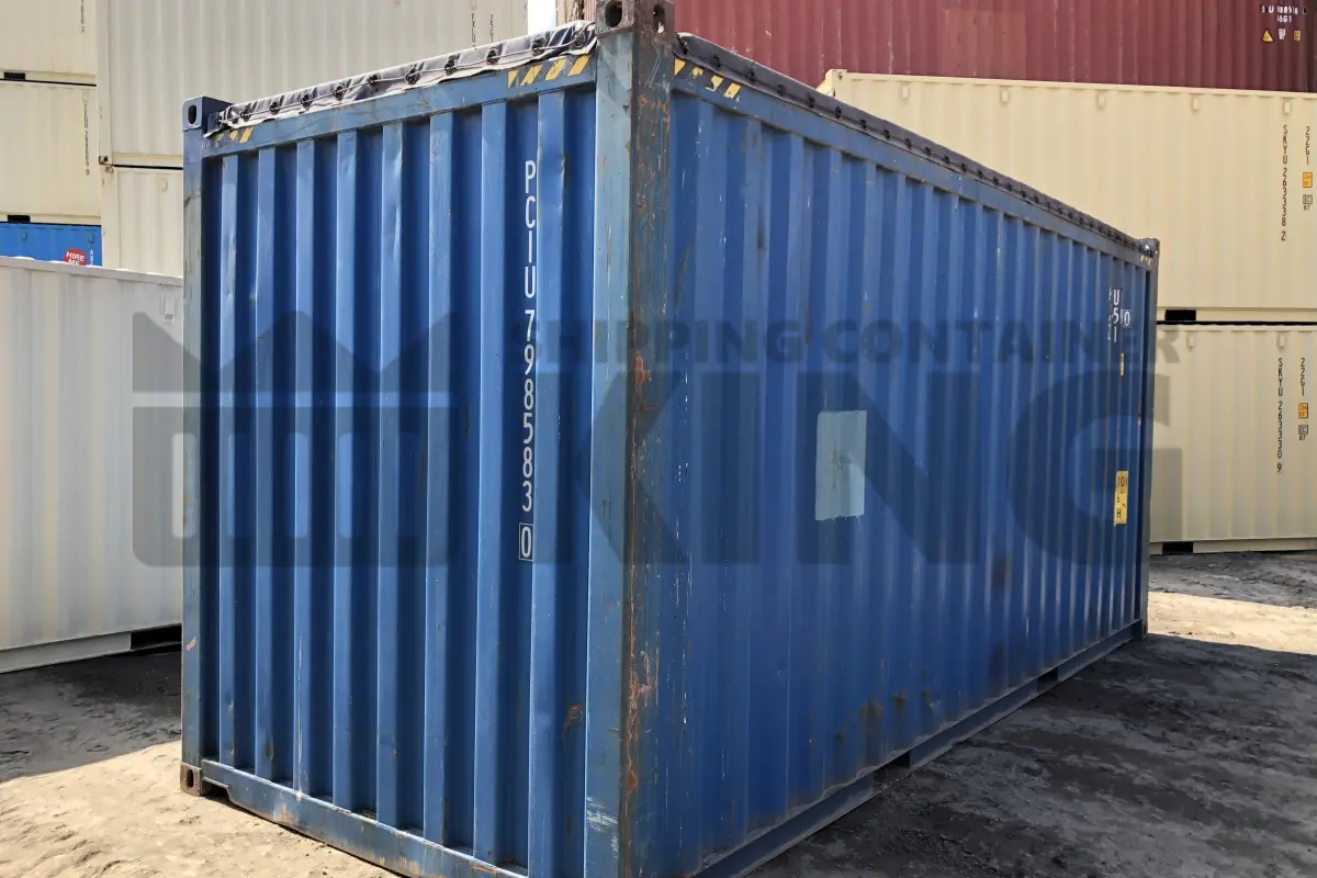 Container product image.