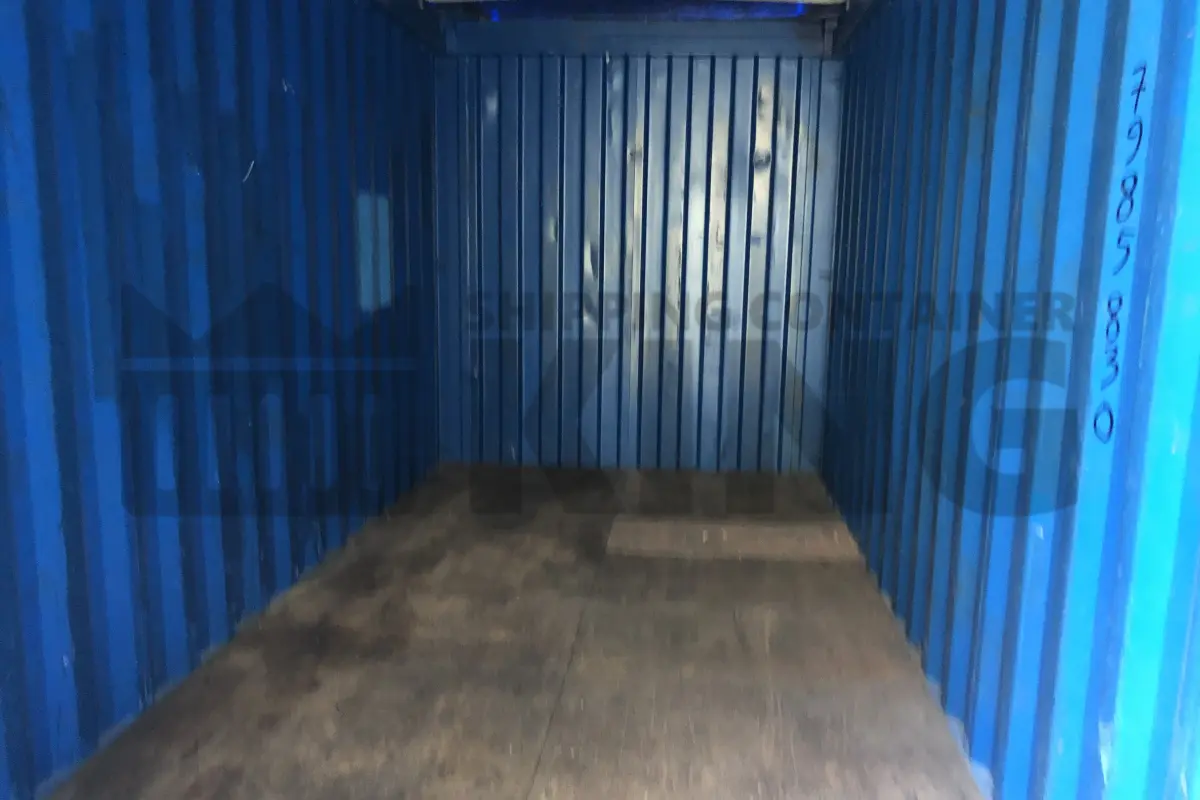 Container product image.