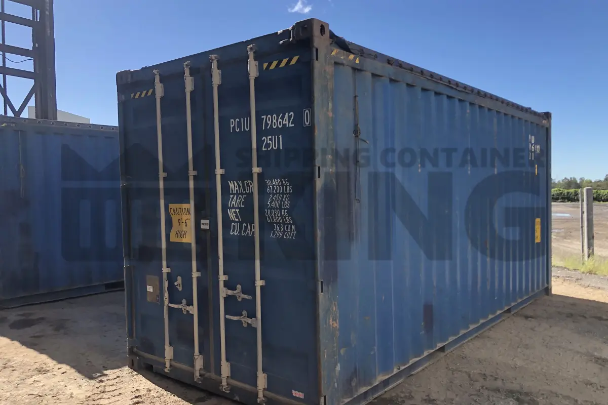 Container product image.