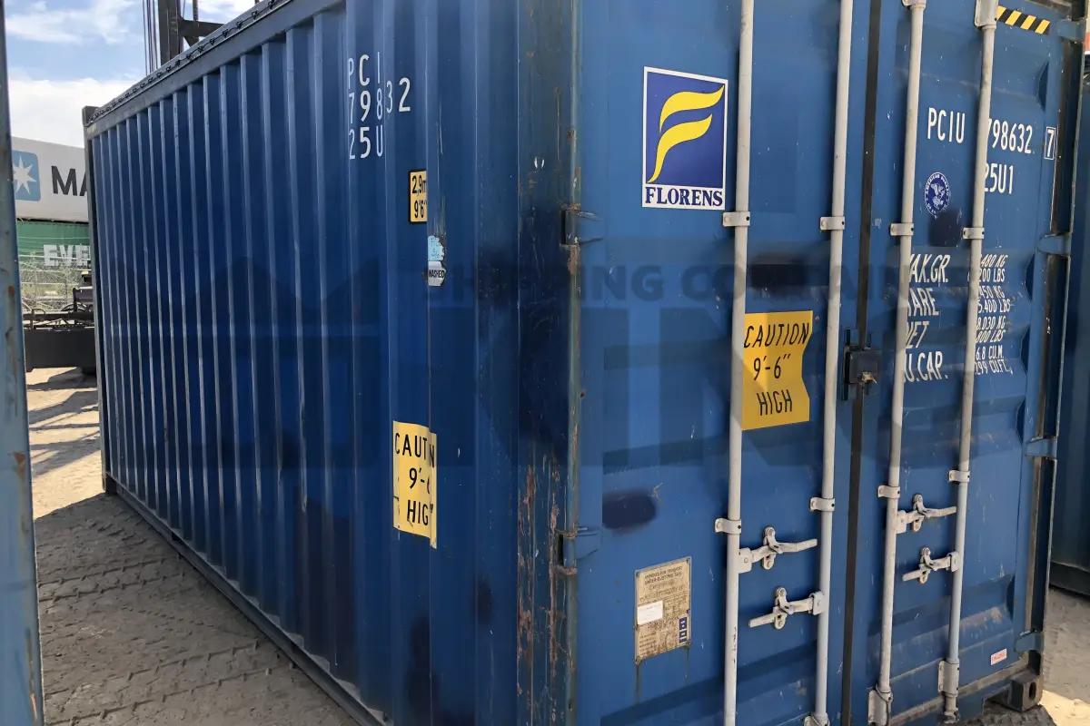 Container product image.