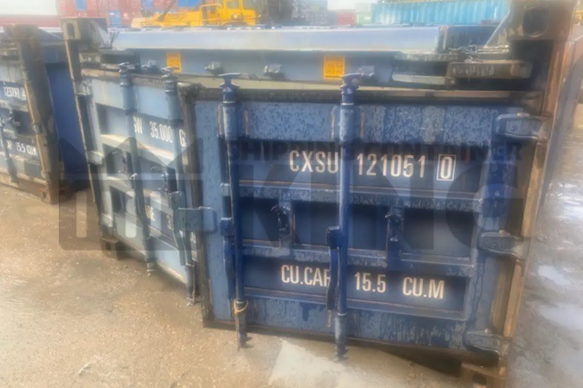 Container product image.