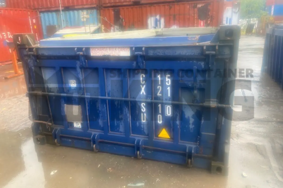 Container product image.