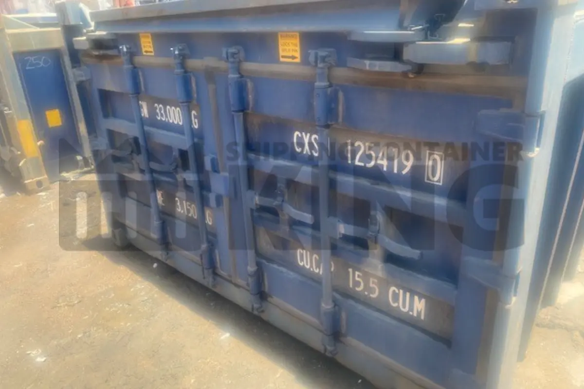 Container product image.