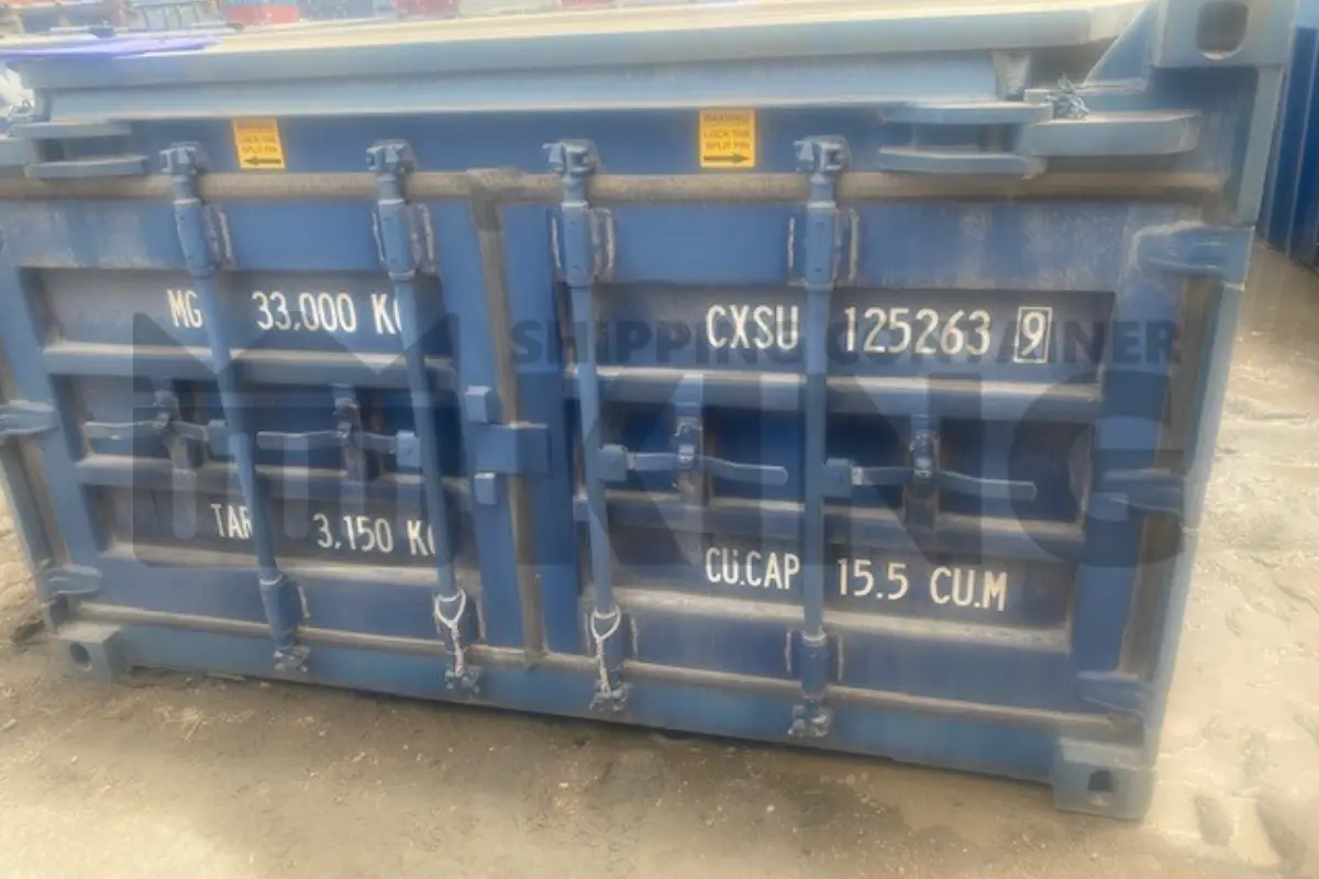 Container product image.