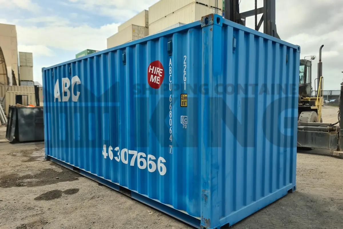 Container product image.