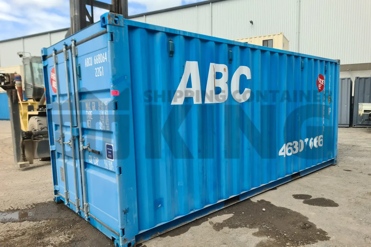 Container product image.