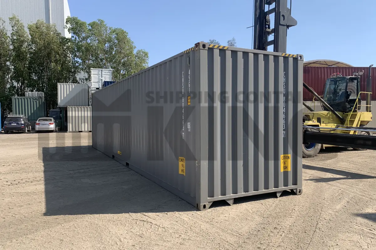 Container product image.