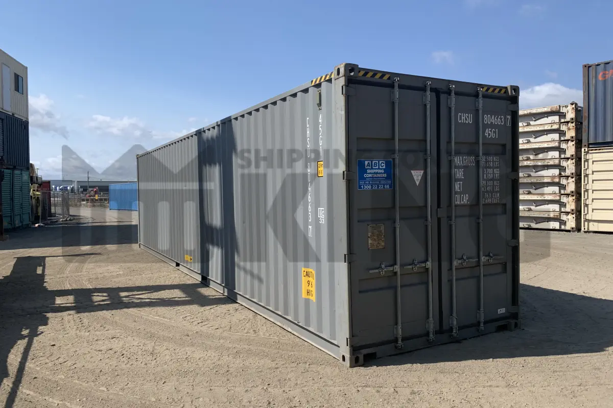 Container product image.