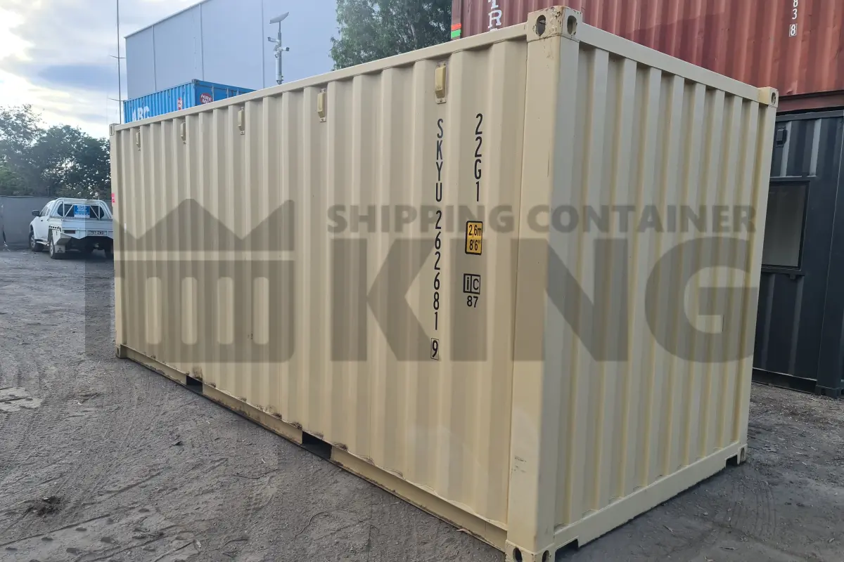 Container product image.
