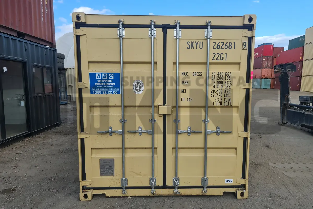 Container product image.