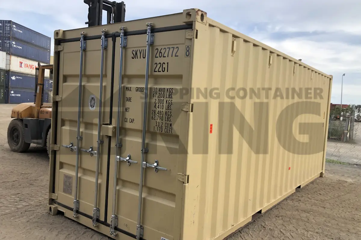 Container product image.