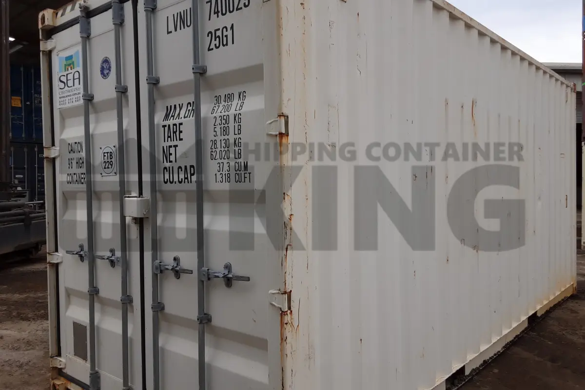 Container product image.