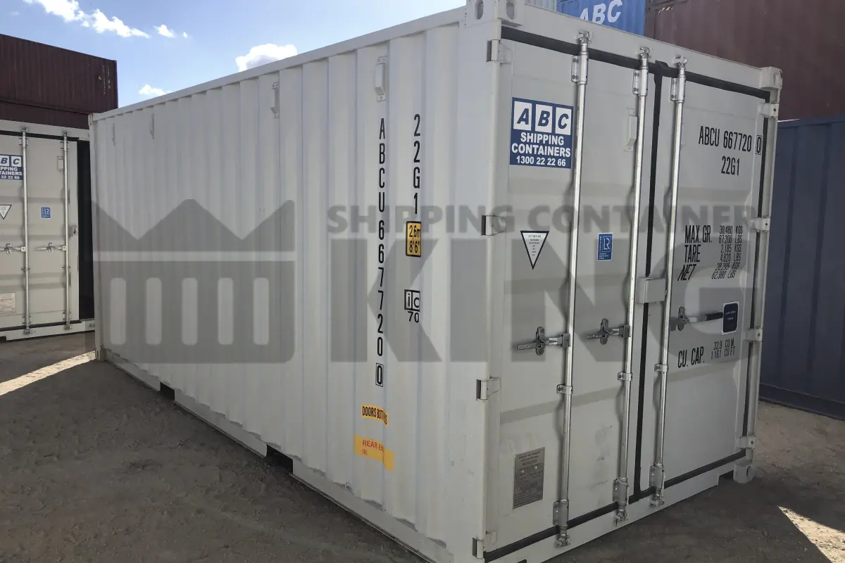Container product image.