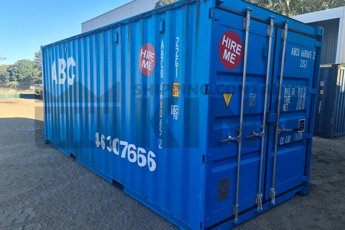 Container product image.
