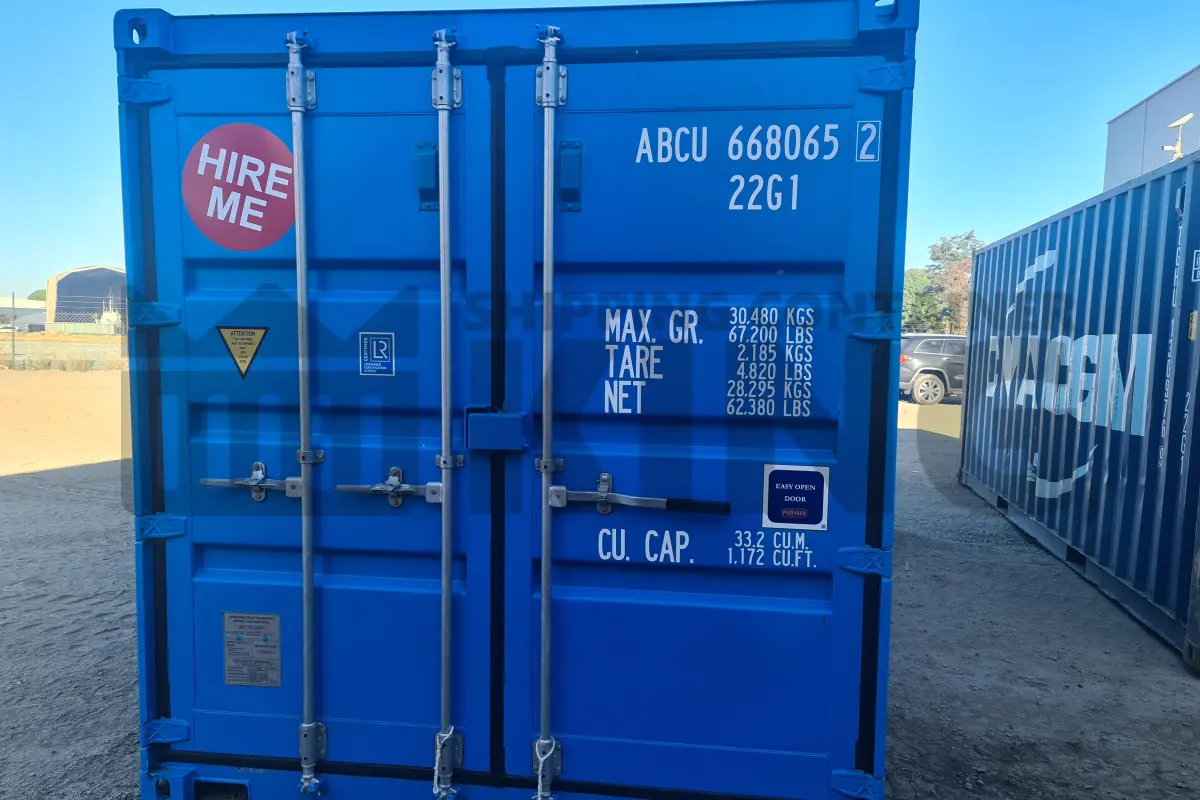 Container product image.