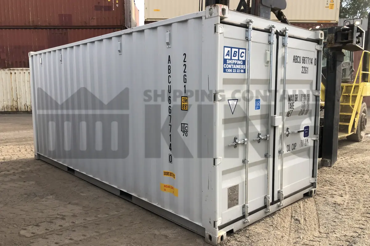 Container product image.