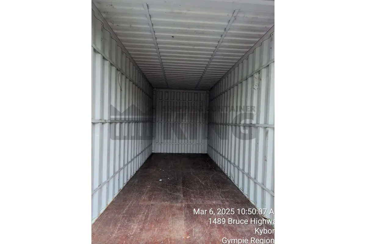 Container product image.