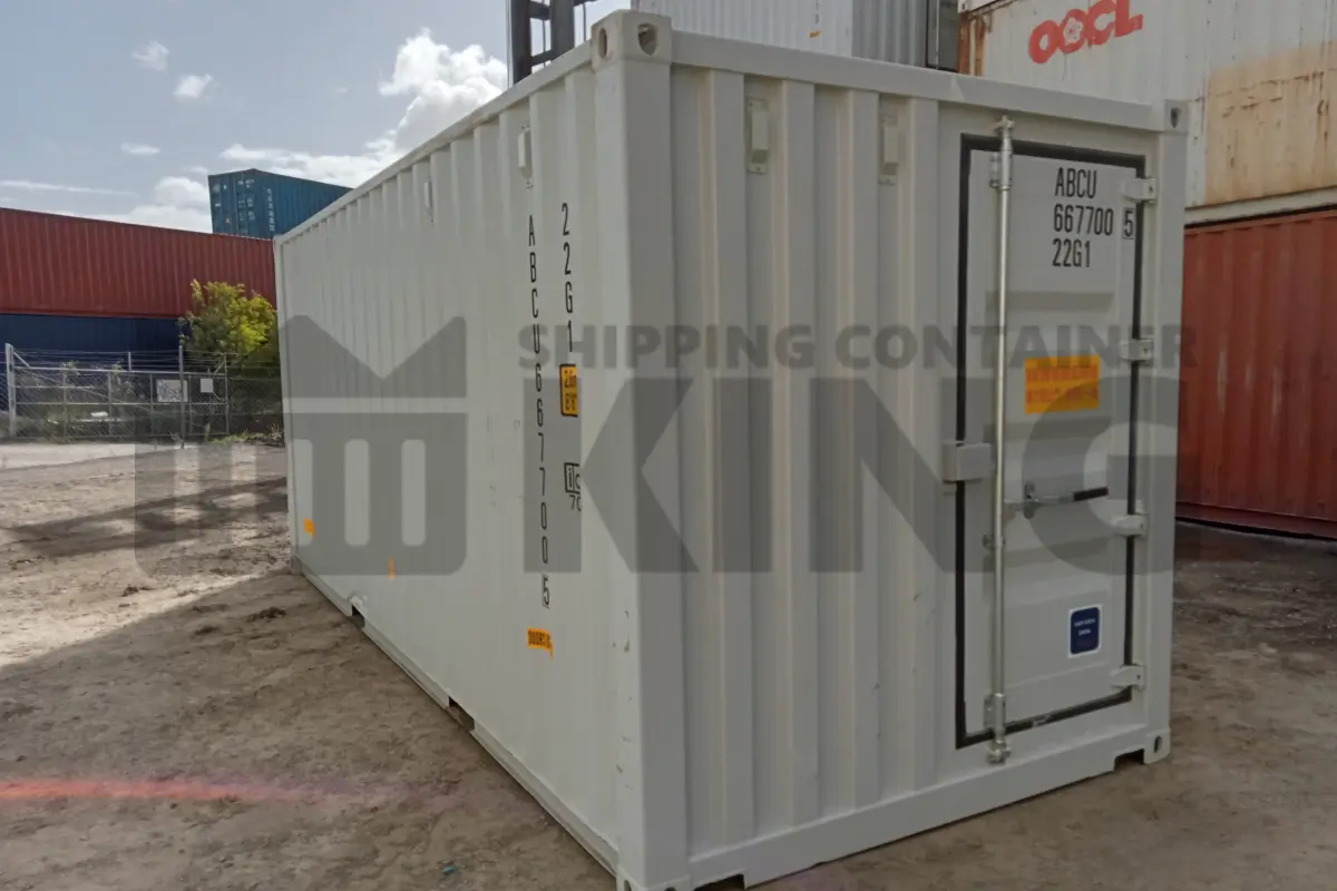 Container product image.