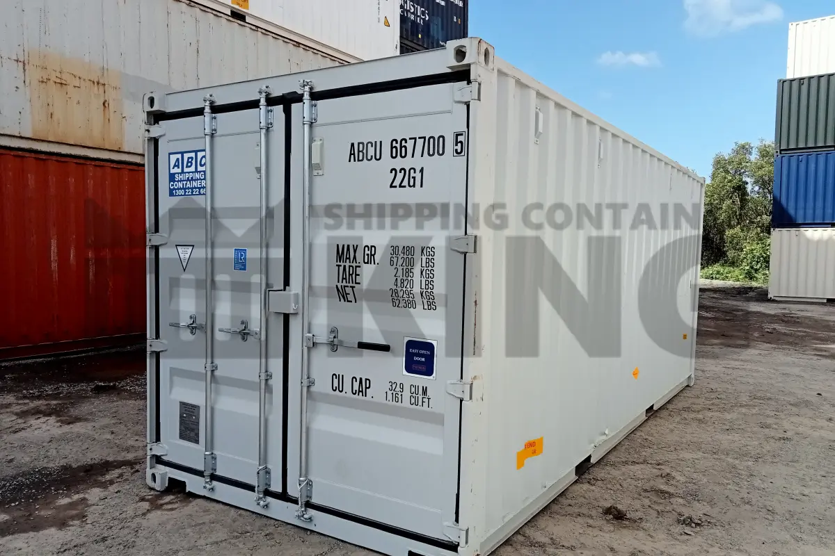 Container product image.