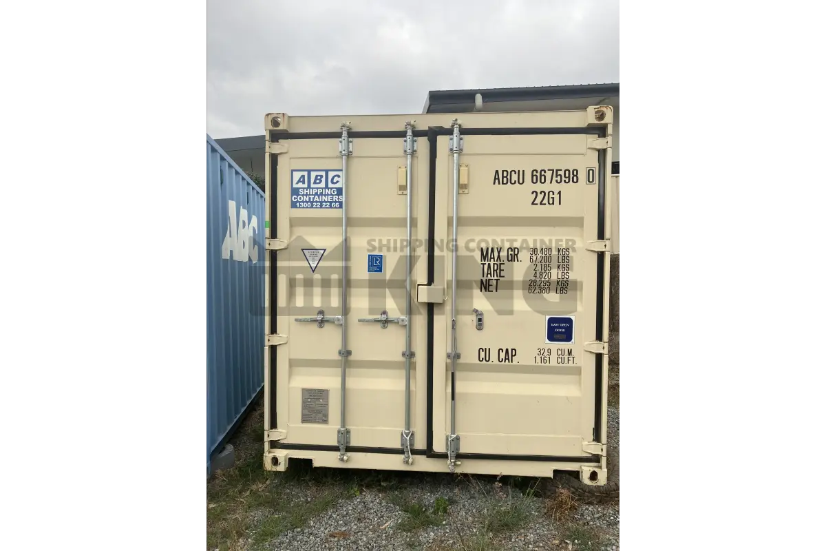 Container product image.