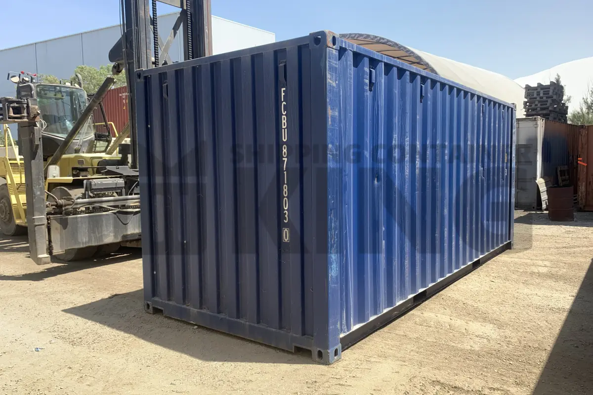 Container product image.