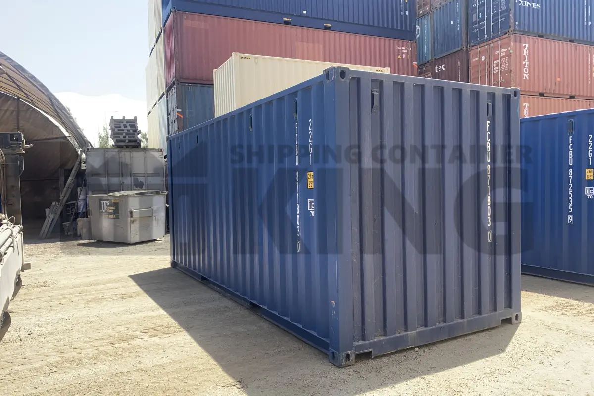 Container product image.