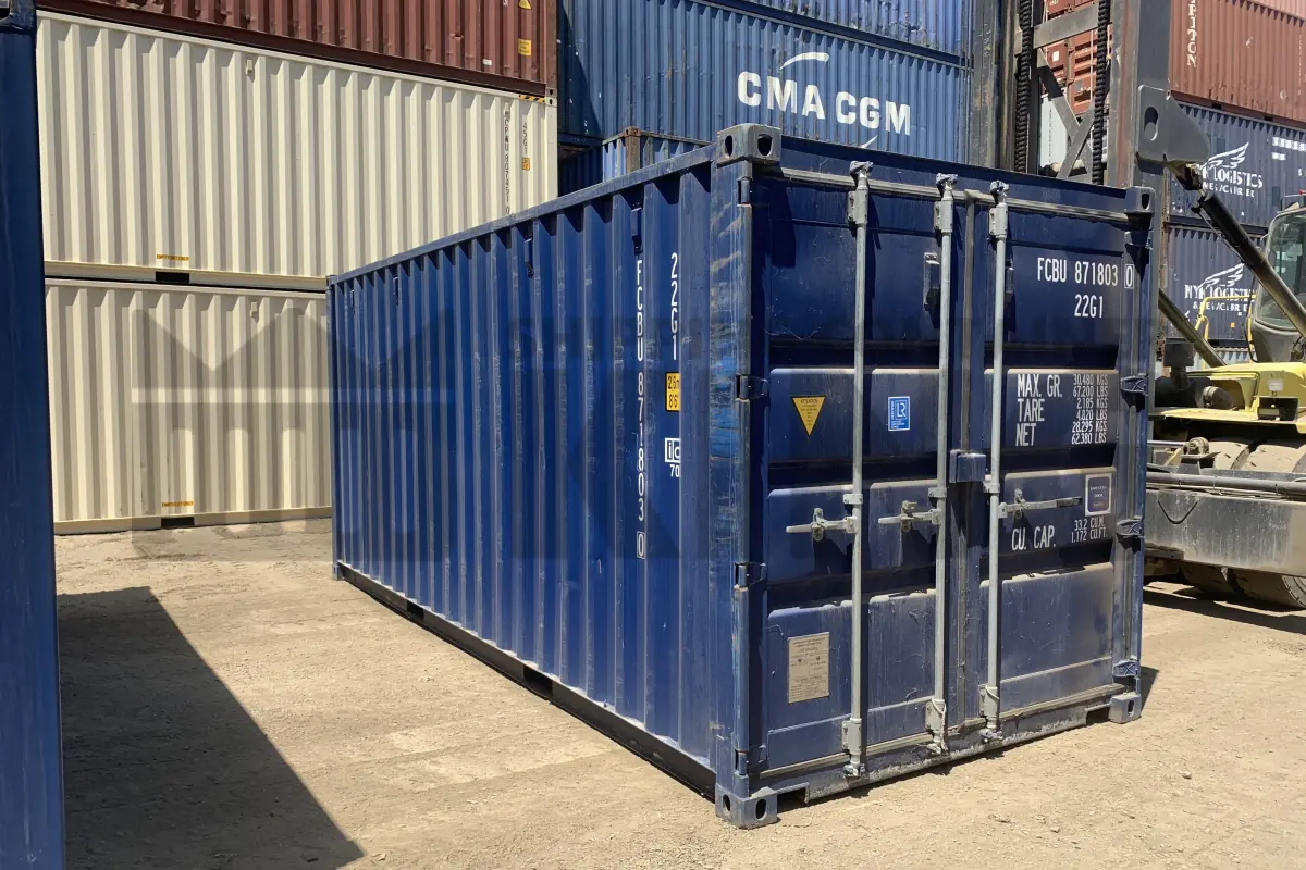 Container product image.