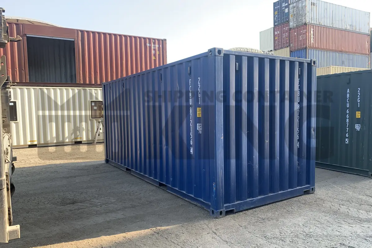 Container product image.