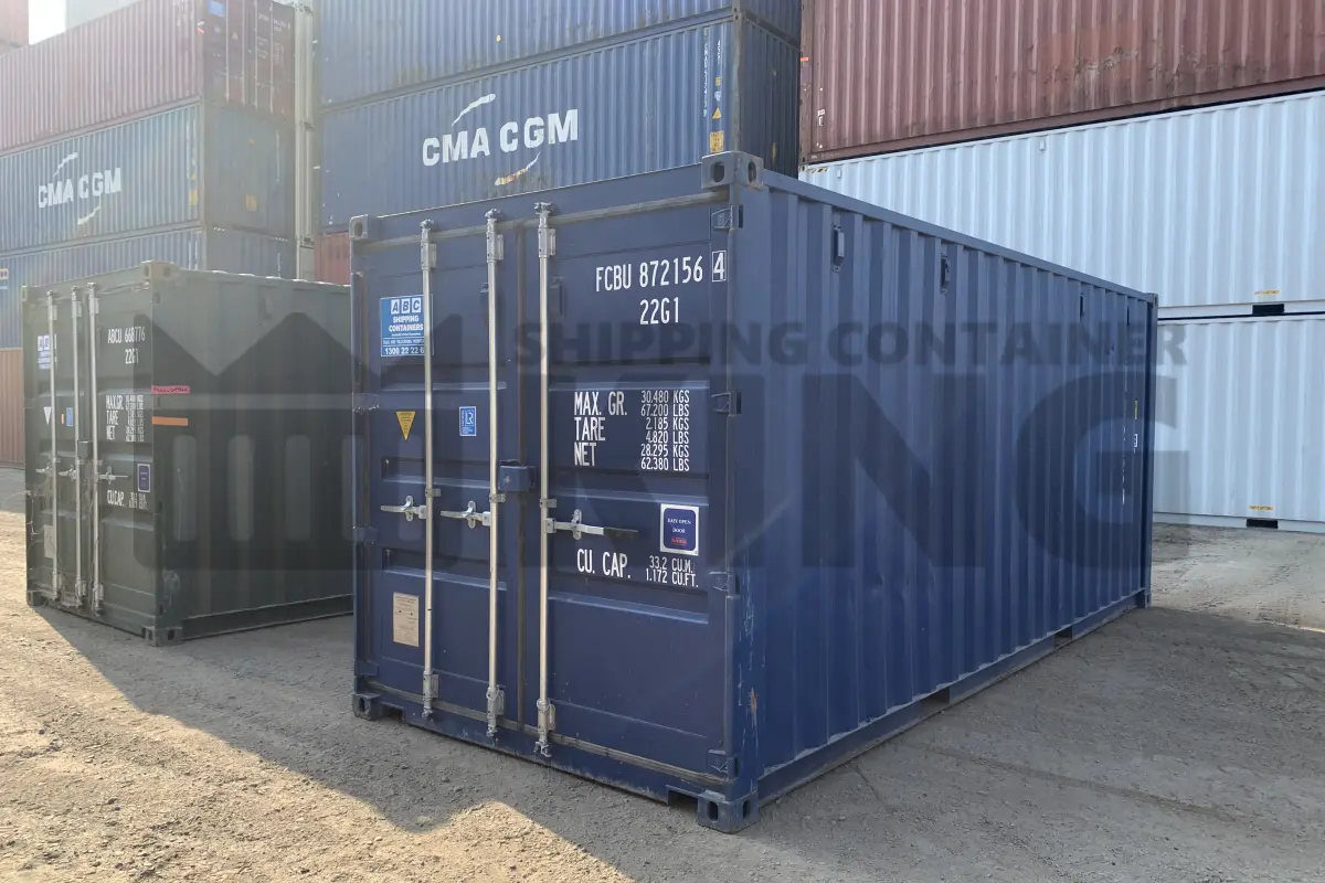 Container product image.