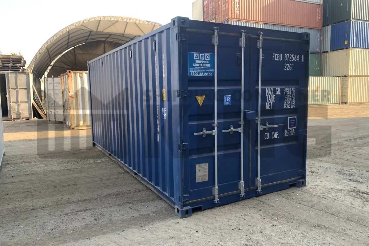 Container product image.