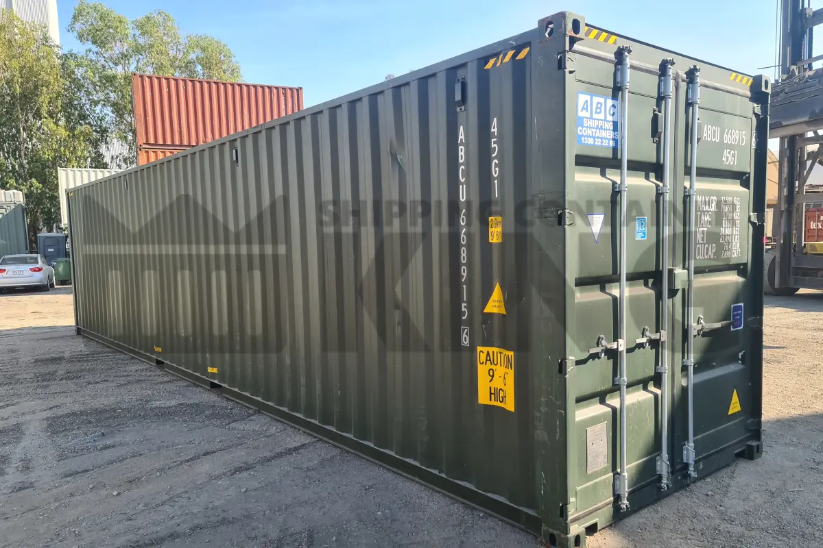 Container product image.