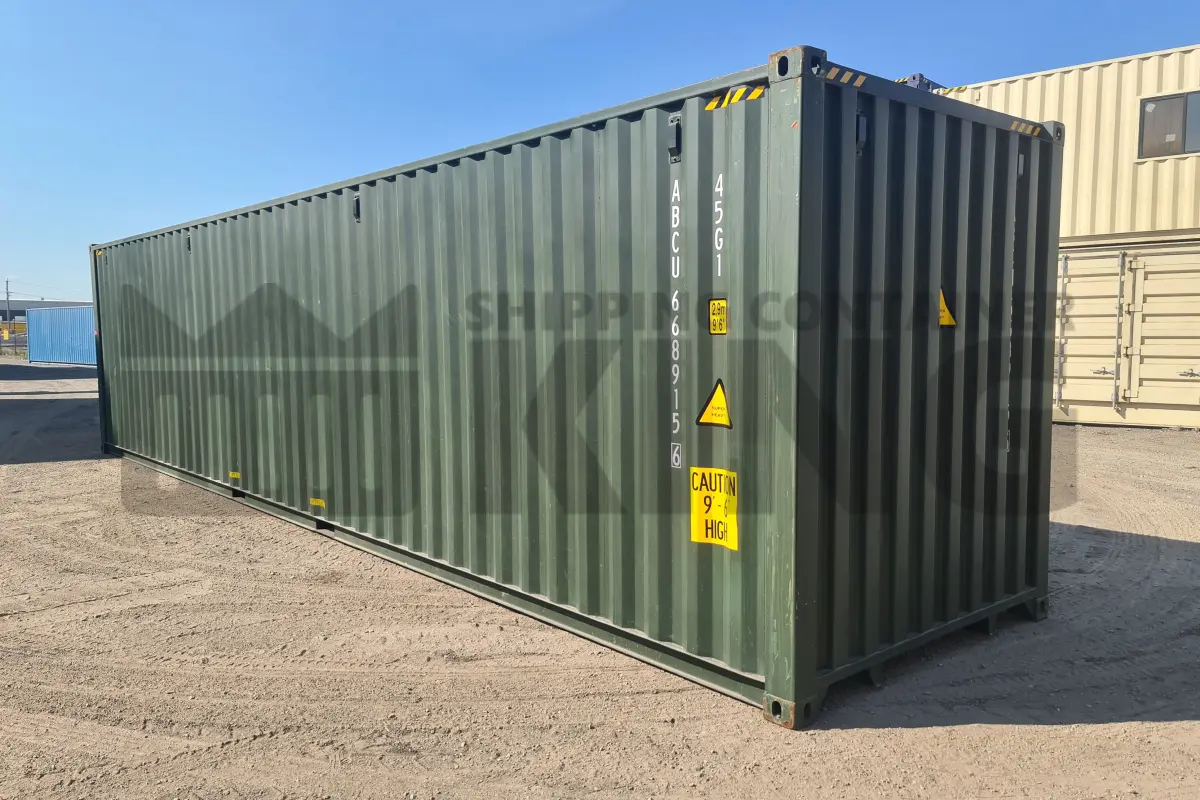 Container product image.