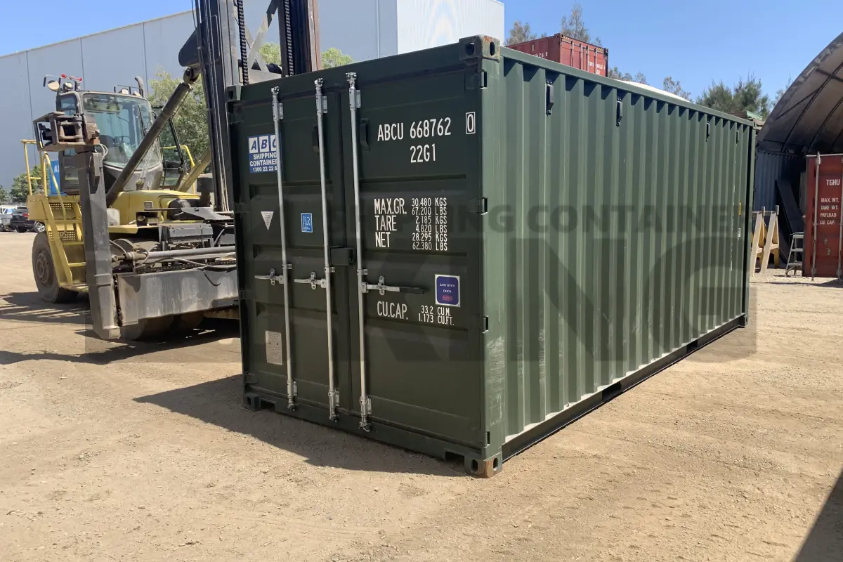 Container product image.