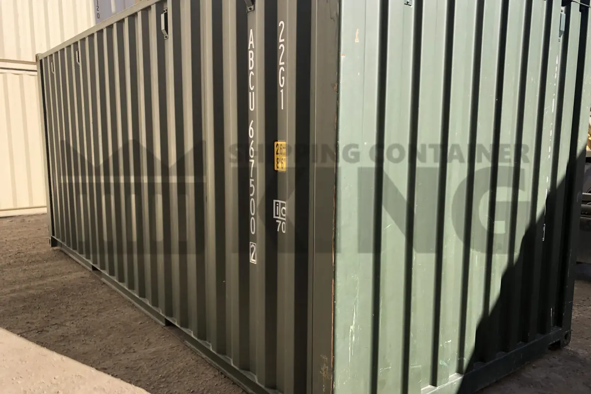 Container product image.