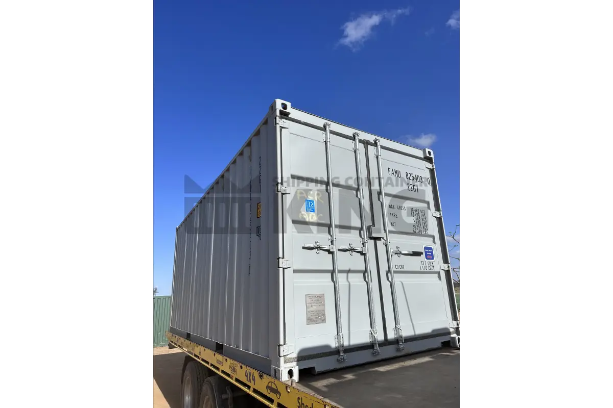 Container product image.