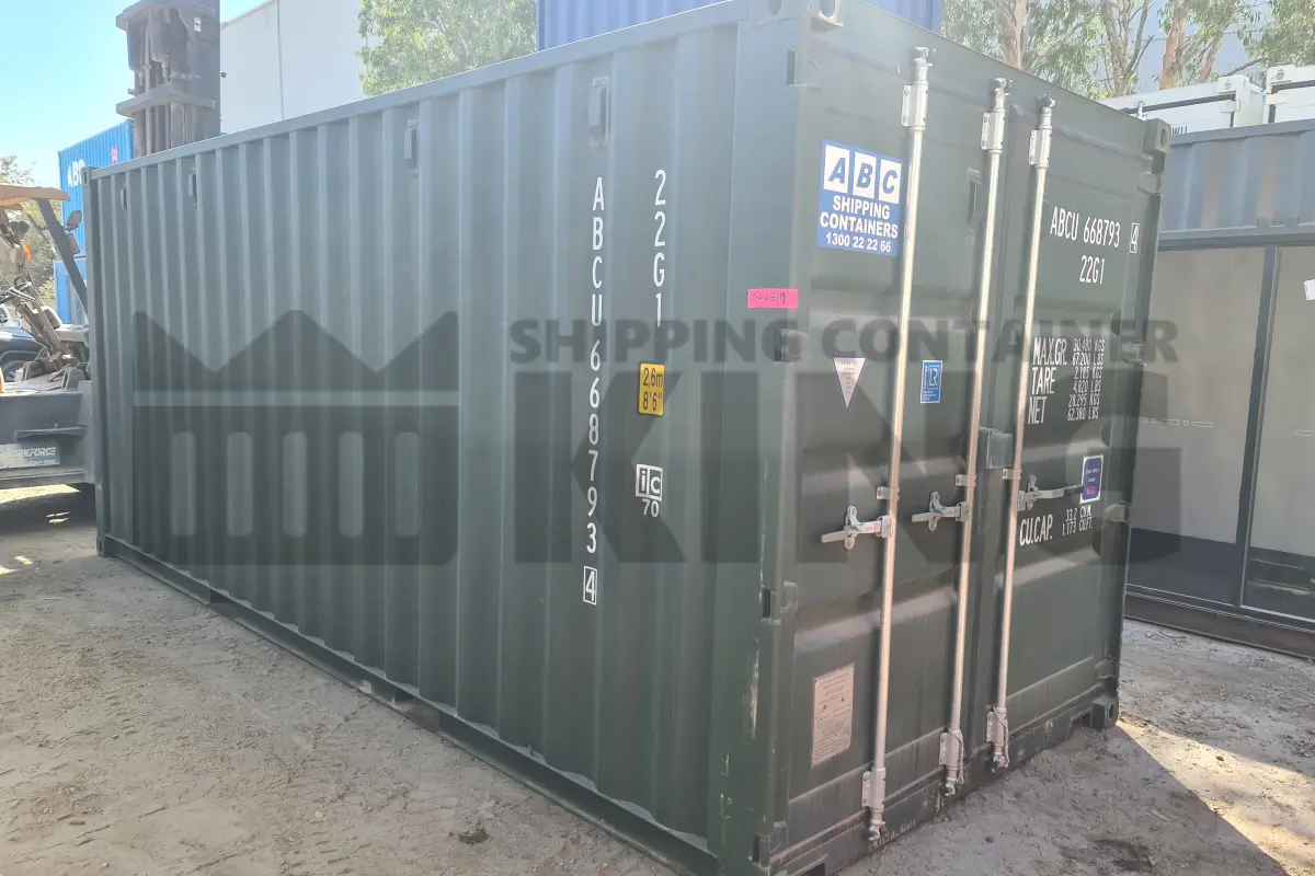Container product image.