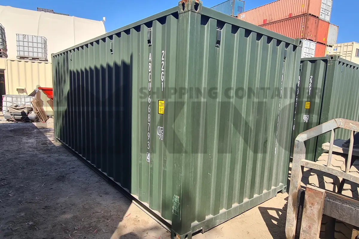 Container product image.