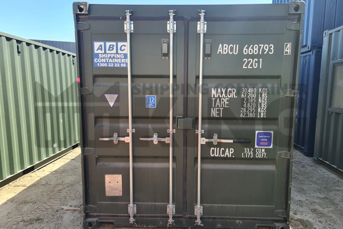 Container product image.