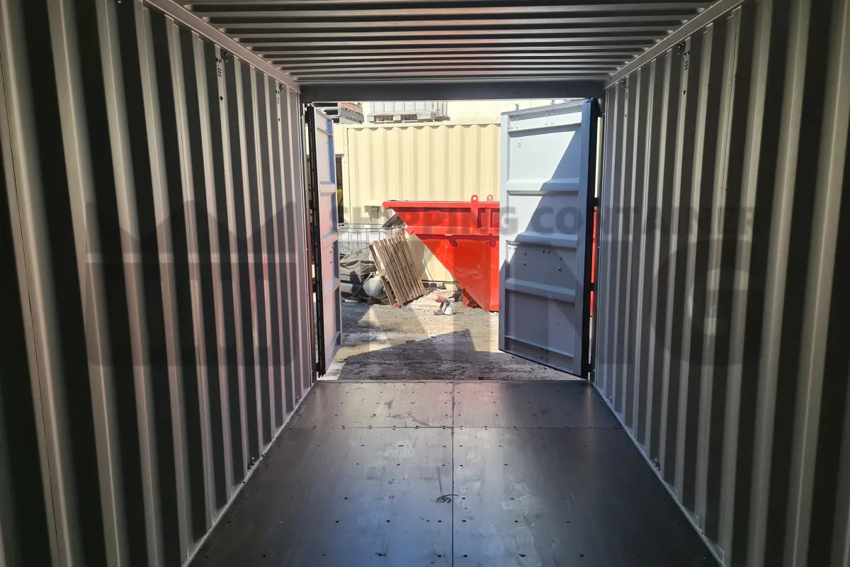 Container product image.