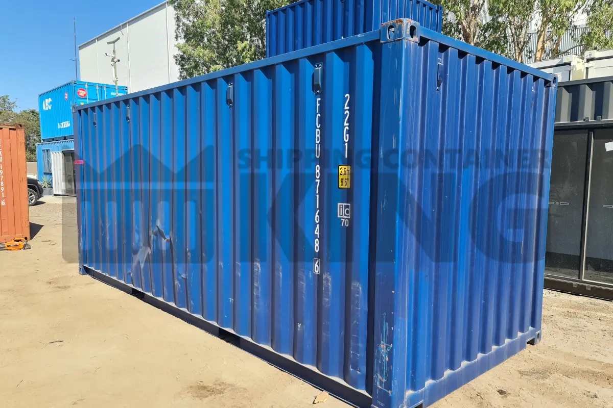 Container product image.